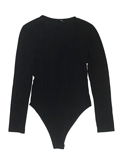 Pre-owned Shein Wetsuit In Black