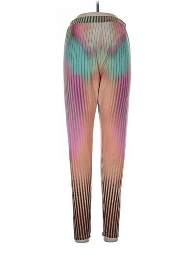 Pre-owned Shein Yoga Pants In Pink