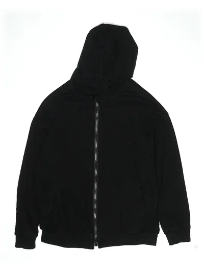 Pre-owned Shein Kids' Zip Up Hoodie