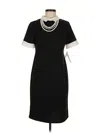 Shelby & Palmer Casual Dress In Black