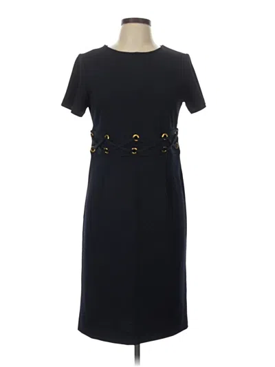 Pre-owned Shelby & Palmer Casual Dress In Black