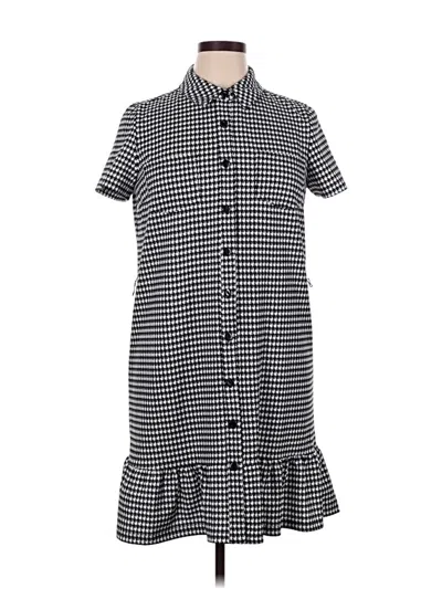 Pre-owned Shelby & Palmer Casual Dress In Black