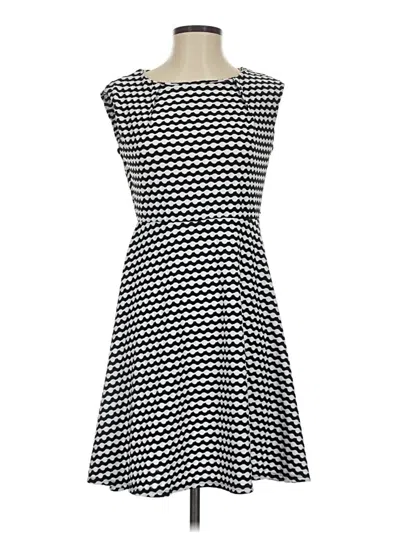 Pre-owned Shelby & Palmer Casual Dress In Black