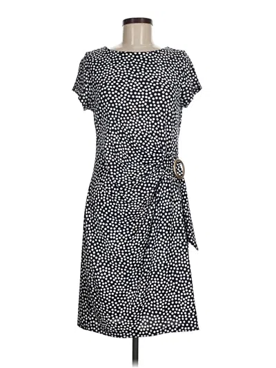 Pre-owned Shelby & Palmer Casual Dress In Black