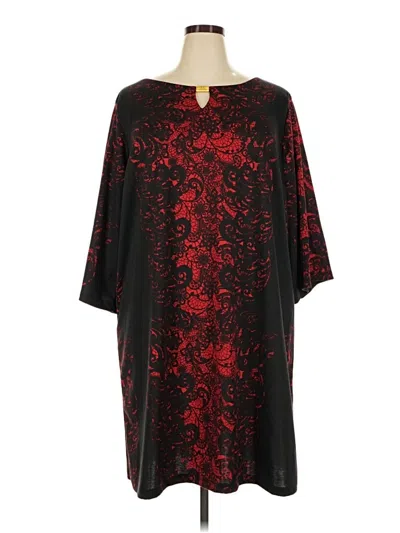 Pre-owned Shelby & Palmer Casual Dress In Black
