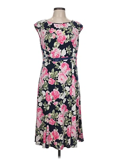 Pre-owned Shelby & Palmer Casual Dress In Pink