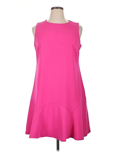 Pre-owned Shelby & Palmer Casual Dress In Pink
