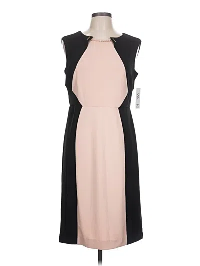 Pre-owned Shelby & Palmer Casual Dress In Pink