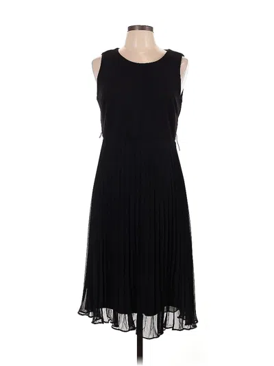 Pre-owned Shelby & Palmer Cocktail Dress In Black