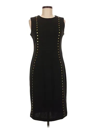 Pre-owned Shelby & Palmer Cocktail Dress In Black
