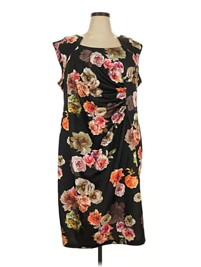 Pre-owned Shelby & Palmer Cocktail Dress In Black