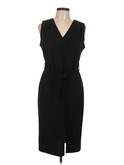 Pre-owned Shelby & Palmer Cocktail Dress In Black