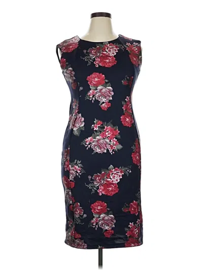 Pre-owned Shelby & Palmer Cocktail Dress In Black