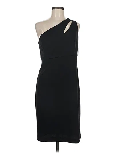 Pre-owned Shelby & Palmer Cocktail Dress In Black