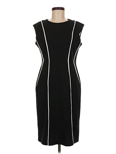 Pre-owned Shelby & Palmer Cocktail Dress In Black