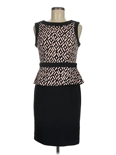 Pre-owned Shelby & Palmer Cocktail Dress In Black