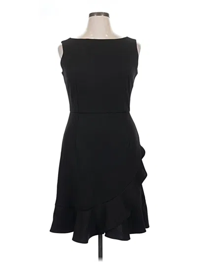 Pre-owned Shelby & Palmer Cocktail Dress In Black