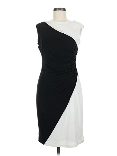 Pre-owned Shelby & Palmer Cocktail Dress In Black