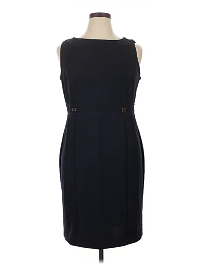 Pre-owned Shelby & Palmer Cocktail Dress In Black