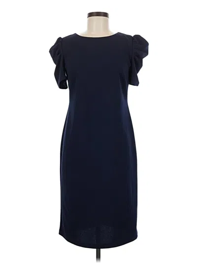 Pre-owned Shelby & Palmer Cocktail Dress In Blue