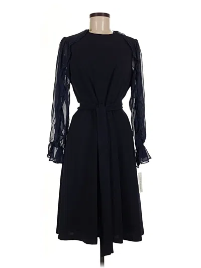 Pre-owned Shelby & Palmer Cocktail Dress In Blue