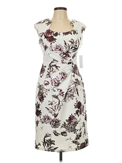 Pre-owned Shelby & Palmer Cocktail Dress In Gray