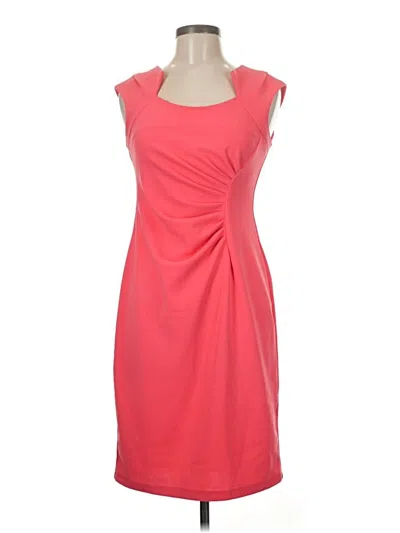 Pre-owned Shelby & Palmer Cocktail Dress In Pink