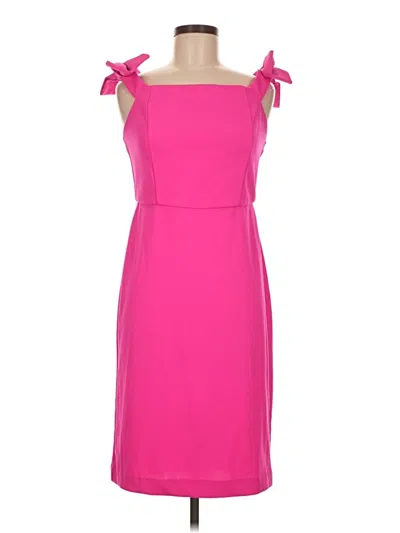 Pre-owned Shelby & Palmer Cocktail Dress In Pink