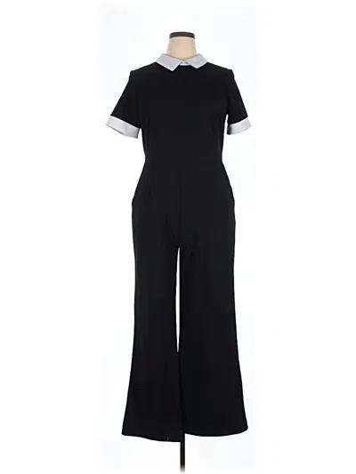 Pre-owned Shelby & Palmer Jumpsuit In Black