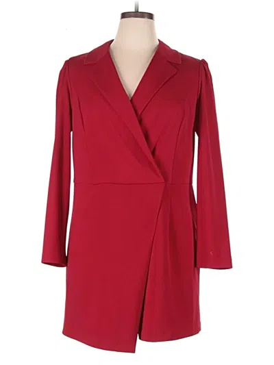 Pre-owned Shelby & Palmer Romper In Red