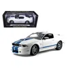 Shelby Collectibles 2011 Ford Shelby Mustang Gt350 White 1-18 Diecast Model Car