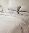 Shelep Merino Jersey Pillowcase Pair In Ivory