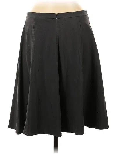 Shelly Formal Skirt In Black