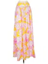 Sheridan French Casual Skirt In Pink