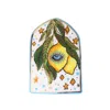 Sherie Boutik Amalfi Eye Lemon Wall Decor In Yellow