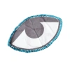 Sherie Boutik Blue Eye Cotton Rug