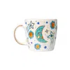 Sherie Boutik Celestial Moon & Stars Vibe Mug