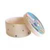 Sherie Boutik Colourful Eye Ceramic Container