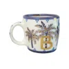 Sherie Boutik Desert Bloom Mug - B Alphabet