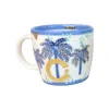 Sherie Boutik Desert Bloom Mug - C Alphabet