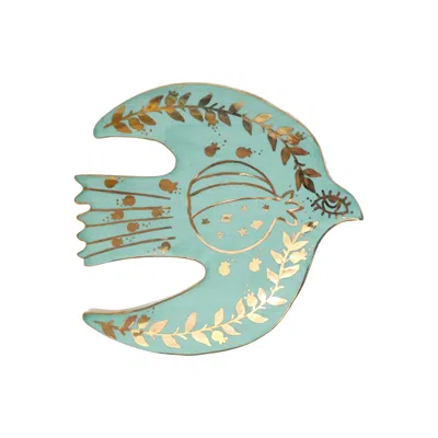 Sherie Boutik Dove Of Light In Blue