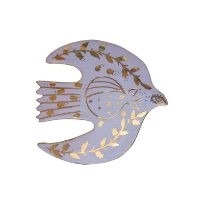 Sherie Boutik Dove Of Light In Purple