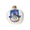 Sherie Boutik Lapis Blue Khamsa Eye Pomegranate Decoration