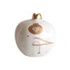 Sherie Boutik Love & Pomi Motif Calligraphy Pomegranate