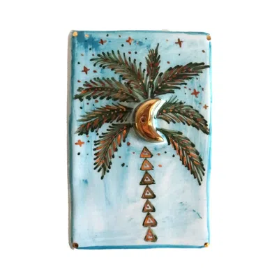 Sherie Boutik Palm Tree Incense Burner Tableware