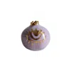 Sherie Boutik Purple Pomegranate With Eye