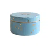 Sherie Boutik Sky Blue Celestial Eye Storage Box