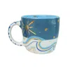 Sherie Boutik Soulwave Mug In Brown