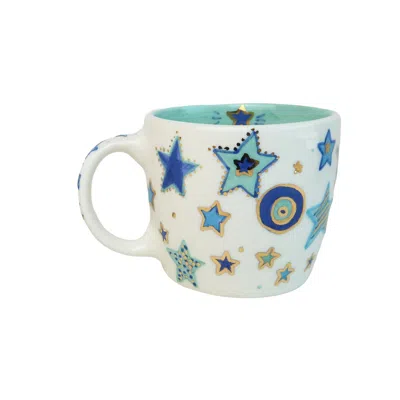 Sherie Boutik Stars And Sun Mug