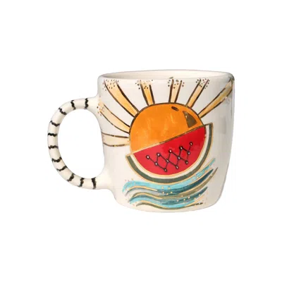 Sherie Boutik Sun + Watermelon Mug